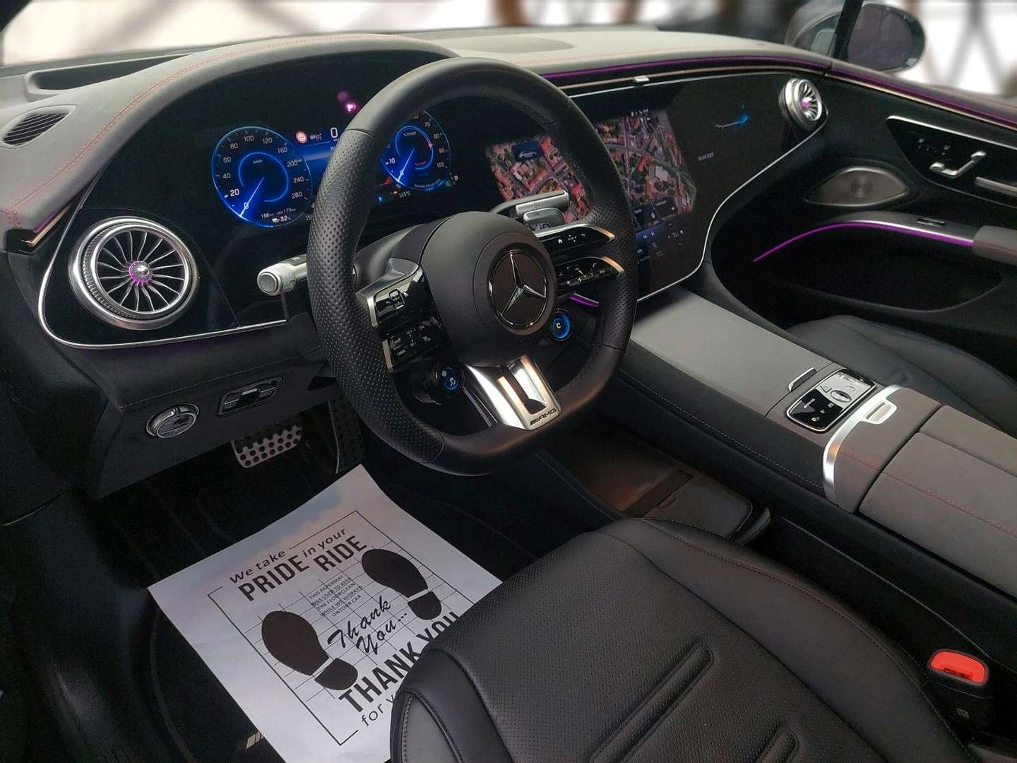 Mercedes EQS 53 - 2023 - Joinsteer - #19