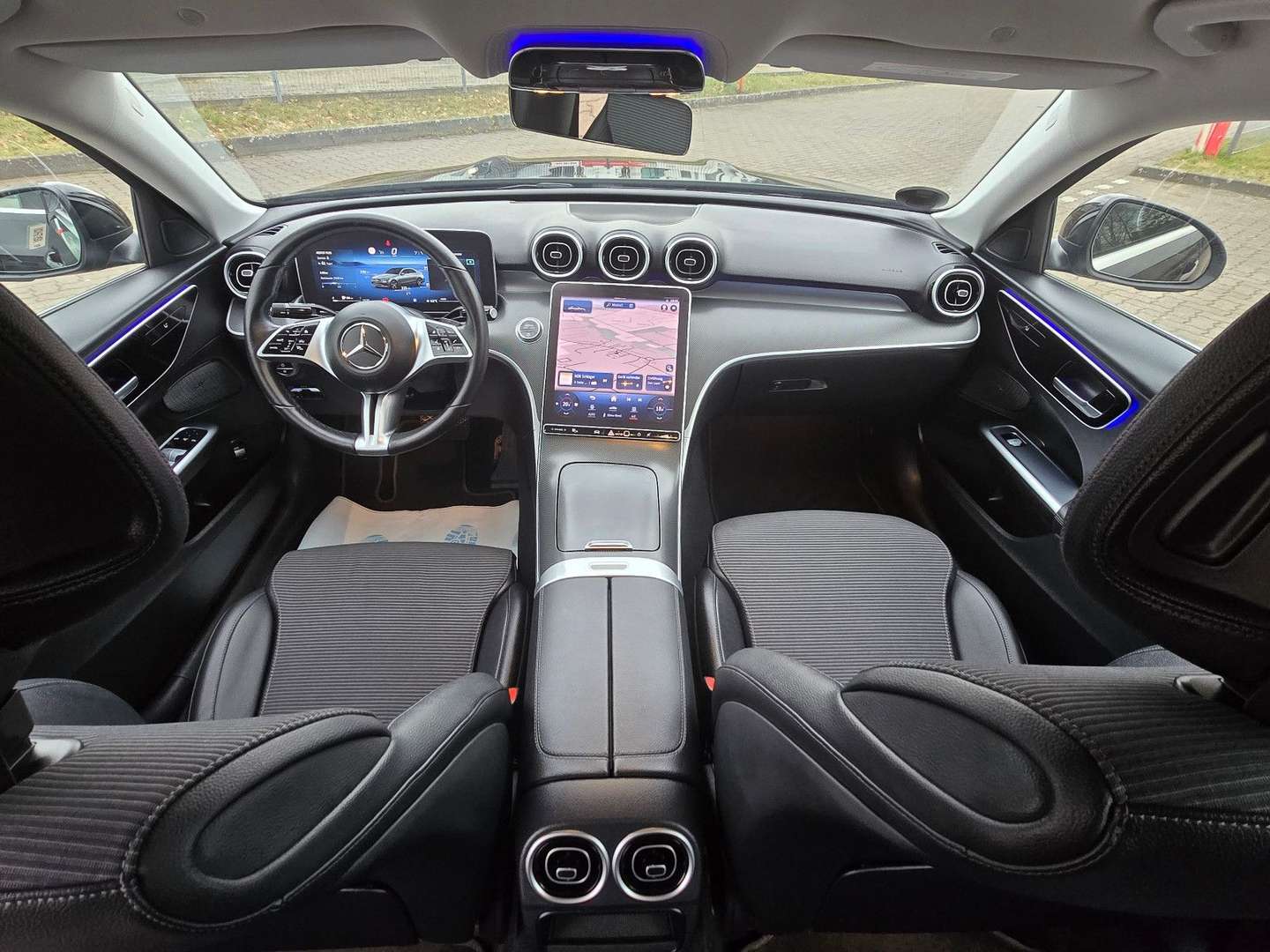 Mercedes Classe C C 220 Avantgarde - 2024 - Joinsteer - #12
