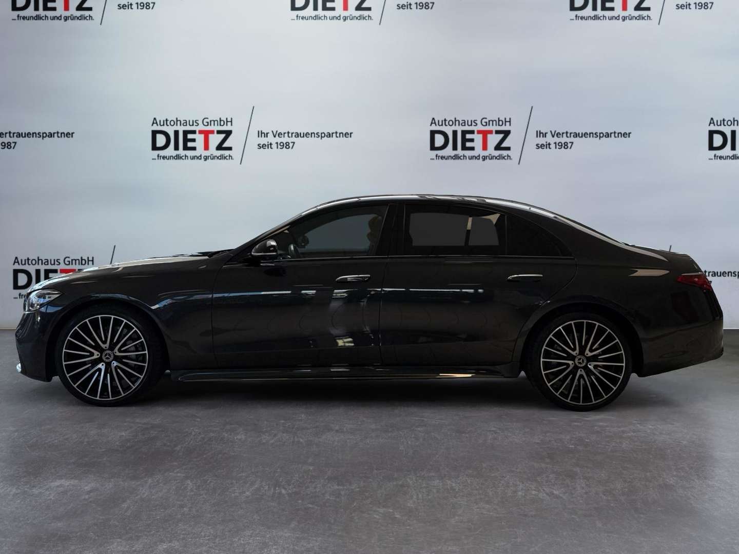 Mercedes Classe S 450 AMG LINE - 2024 - Joinsteer - #7