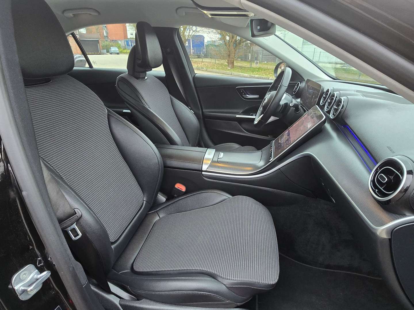 Mercedes Classe C C 220 Avantgarde - 2024 - Joinsteer - #13