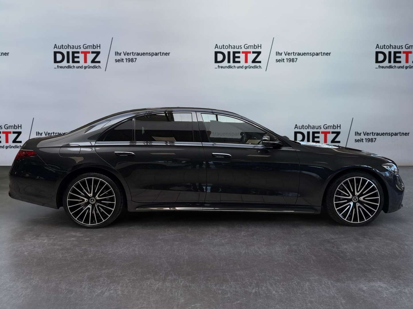 Mercedes Classe S 450 AMG LINE - 2024 - Joinsteer - #8