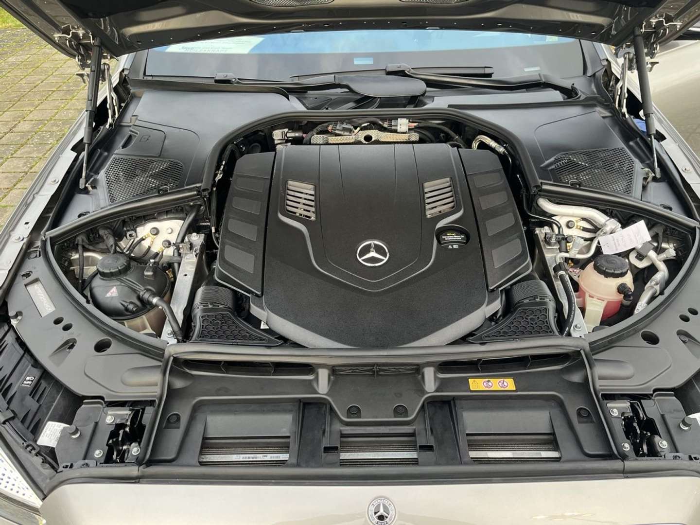 Mercedes Classe S 580 Night Edition - 2023 - Joinsteer - #13