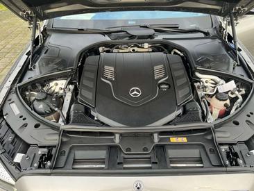 Mercedes Classe S 580 Night Edition — photo 13