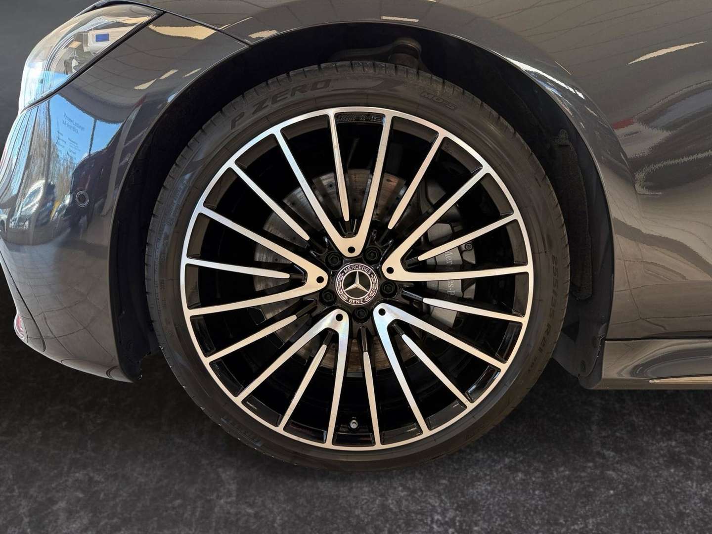 Mercedes Classe S 450 AMG LINE - 2024 - Joinsteer - #9