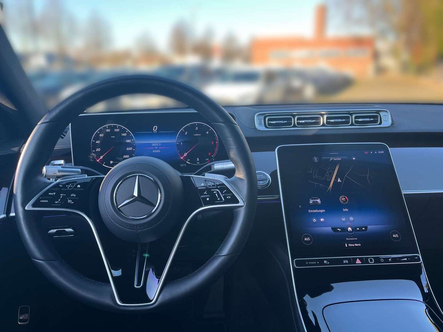 Mercedes Classe S 350 AMG Line - 2021 - Joinsteer - #8