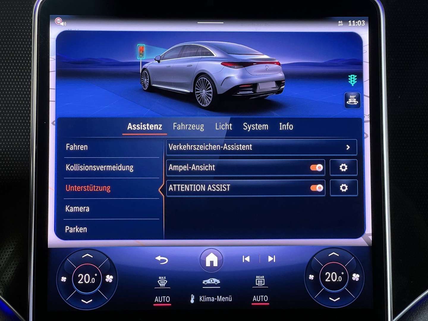 Mercedes EQE 350 Premium - 2025 - Joinsteer - #12