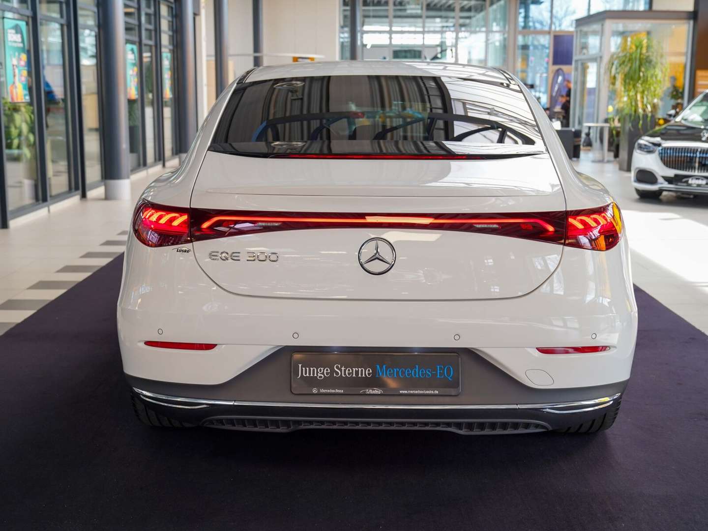 Mercedes EQE 300 PREMIUM - 2024 - Joinsteer - #2