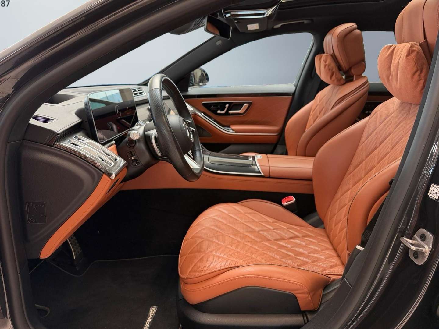 Mercedes Classe S 450 AMG LINE - 2024 - Joinsteer - #10