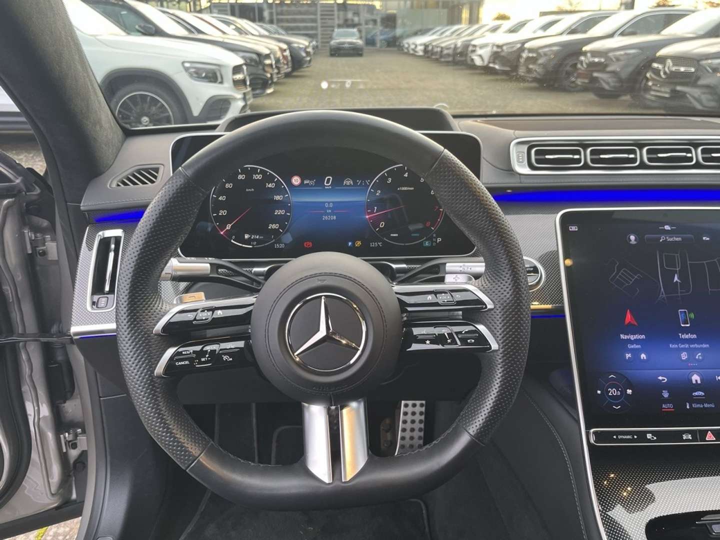 Mercedes Classe S 580 Night Edition - 2023 - Joinsteer - #14