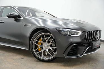 Mercedes AMG GT 63S 63 — photo 9
