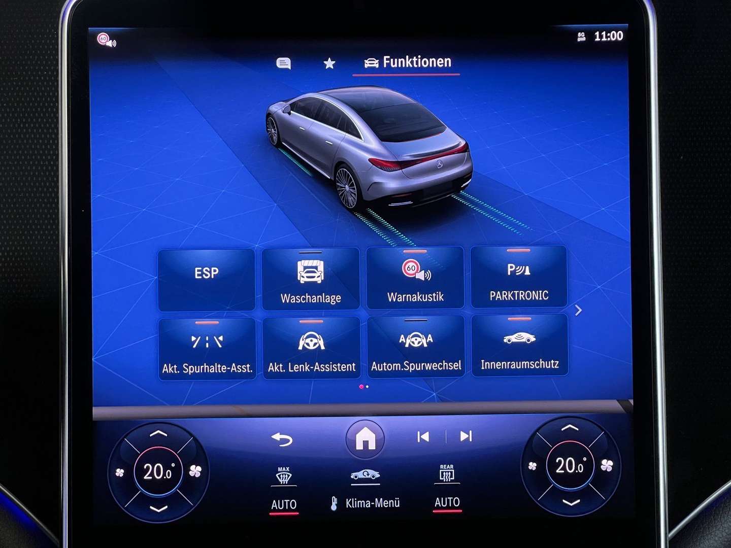 Mercedes EQE 350 Premium - 2025 - Joinsteer - #13