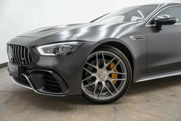 Mercedes AMG GT 63S 63 — photo 10