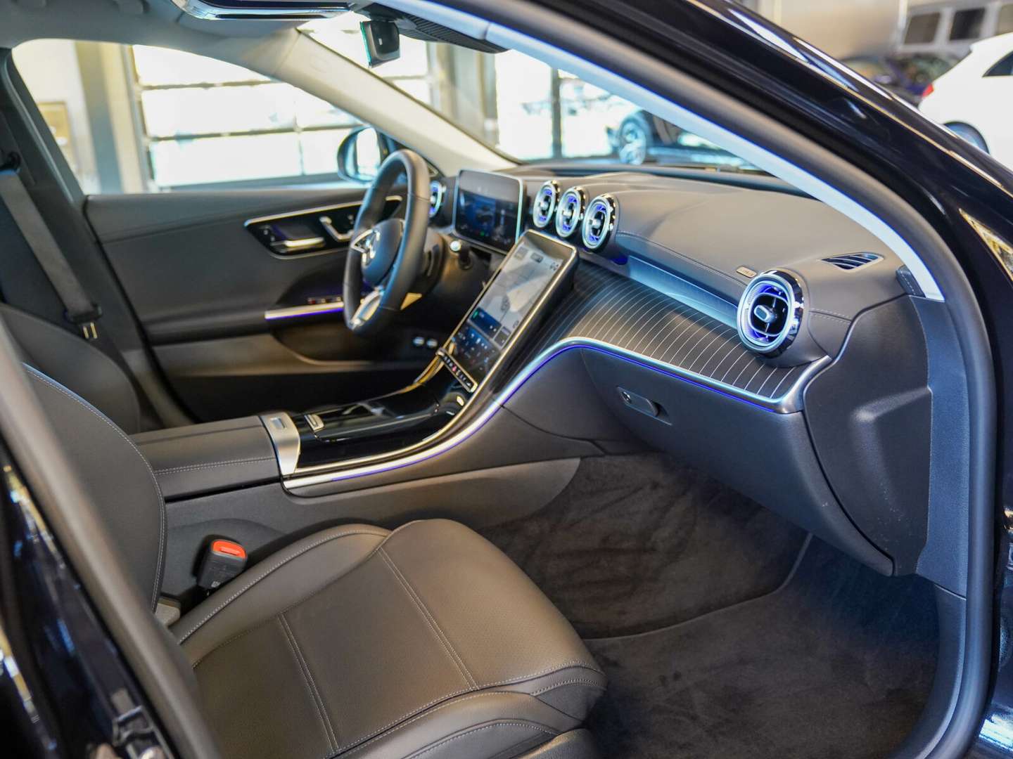 Mercedes Classe C 300 Avantgarde - 2024 - Joinsteer - #8