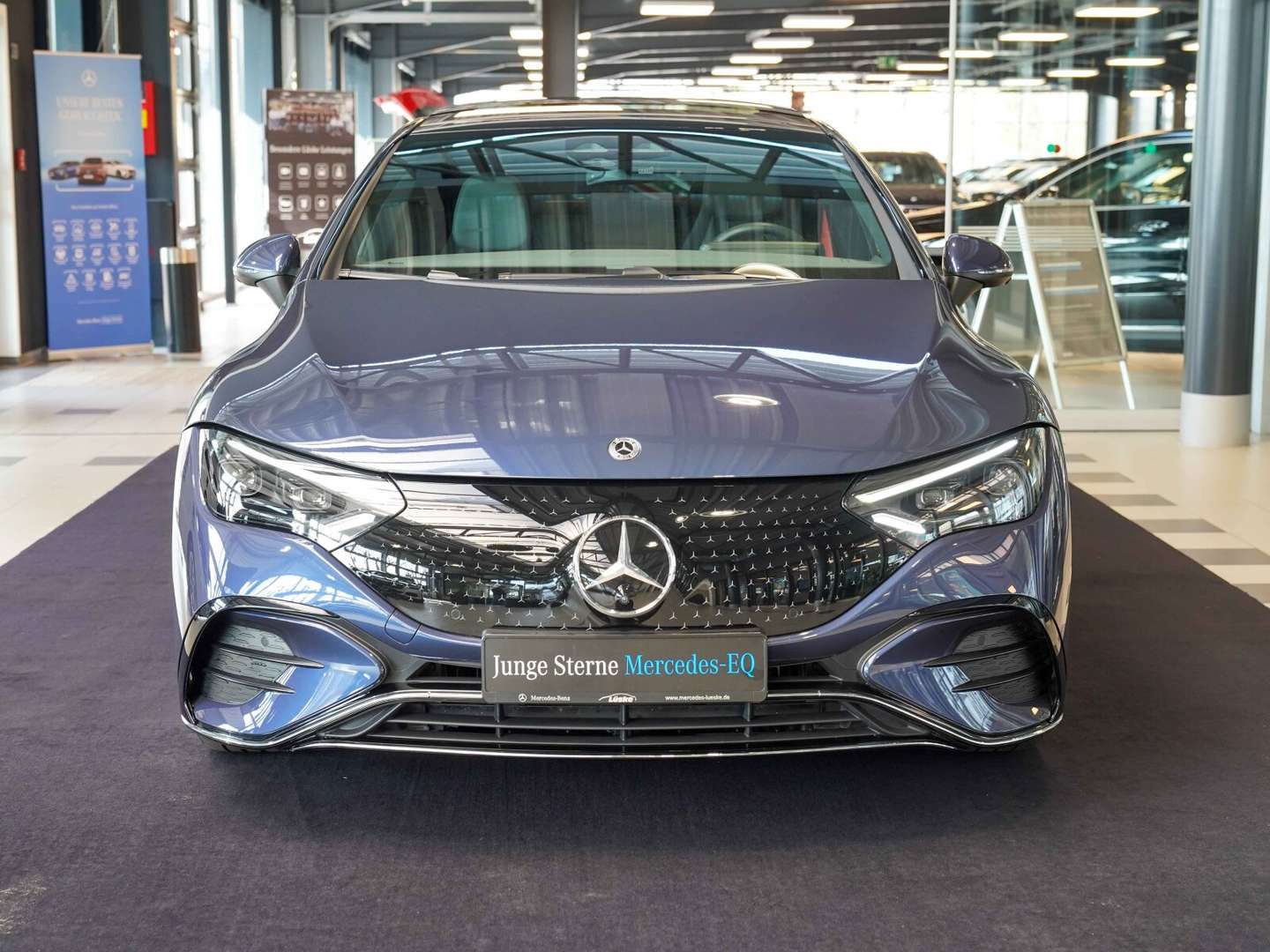 Mercedes EQE 350 AMG Line - 2025 - Joinsteer - #8