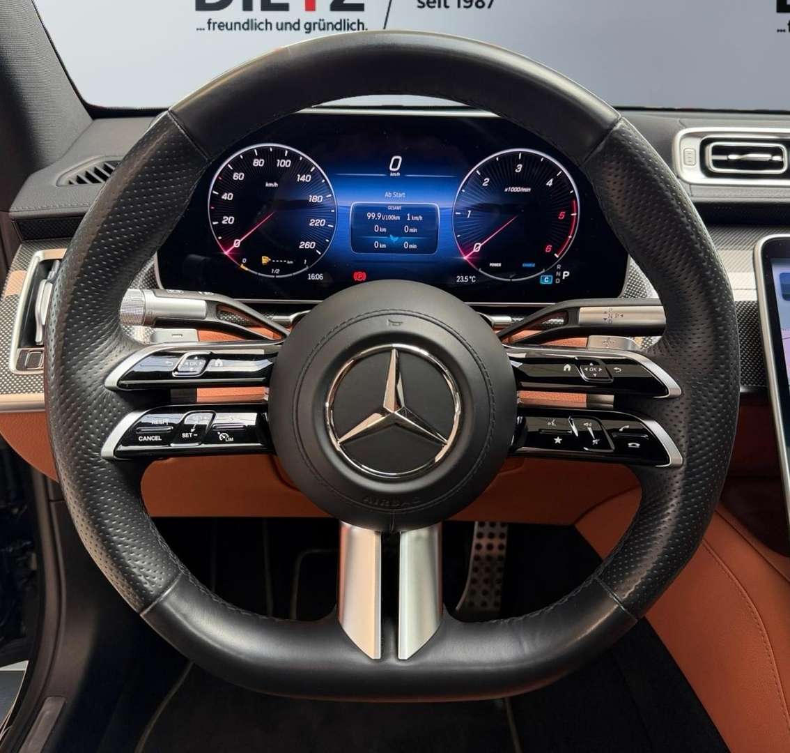 Mercedes Classe S 450 AMG LINE - 2024 - Joinsteer - #12