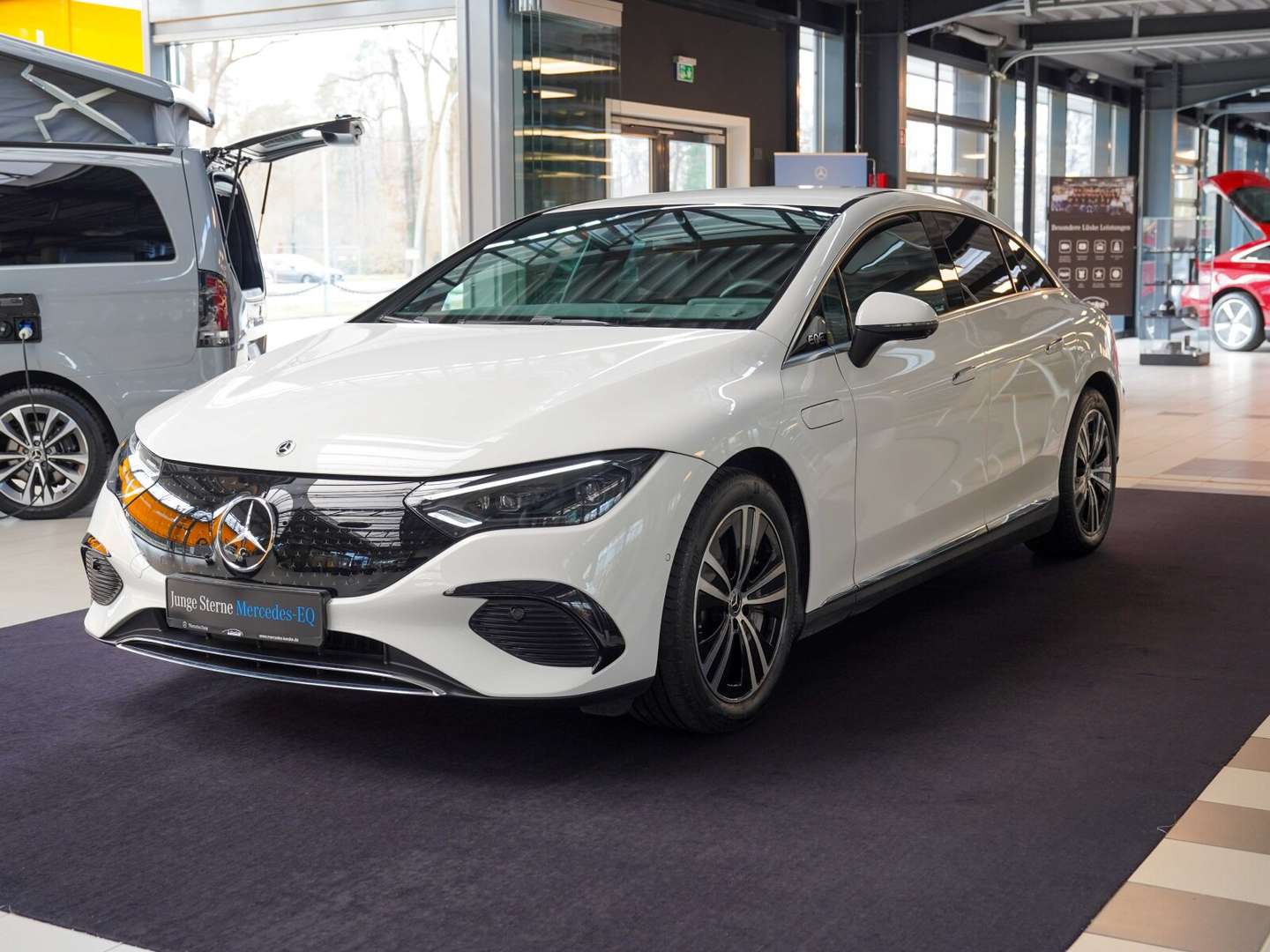 Mercedes EQE 300 PREMIUM - 2024 - Joinsteer - #5