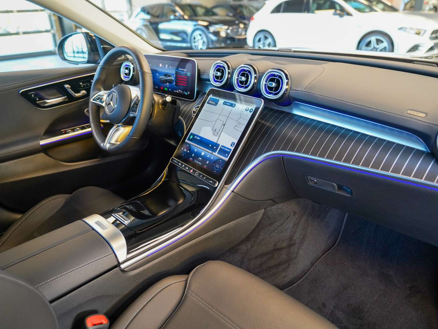 Mercedes Classe C 300 Avantgarde - 2024 - Joinsteer - #9