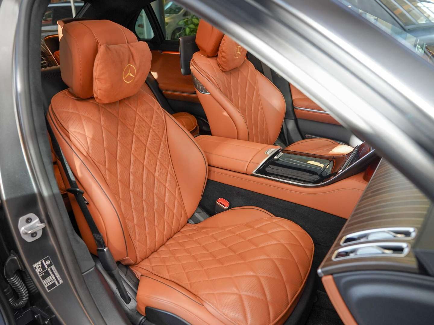 Mercedes Classe S 500 AMG Line - 2023 - Joinsteer - #8