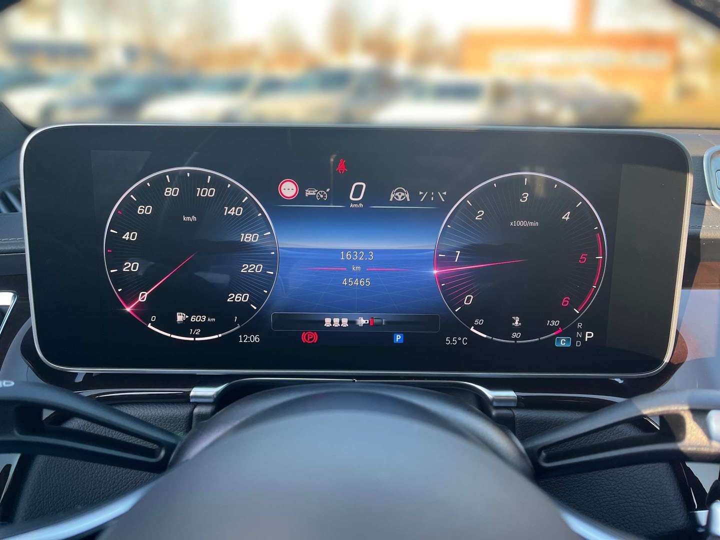 Mercedes Classe S 350 AMG Line - 2021 - Joinsteer - #11