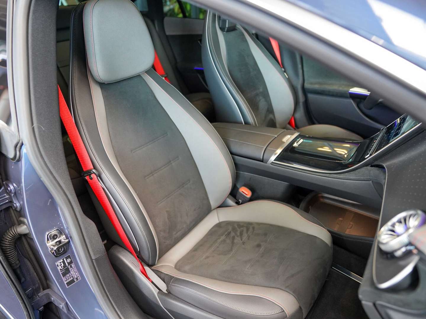 Mercedes EQE 350 AMG Line - 2025 - Joinsteer - #9