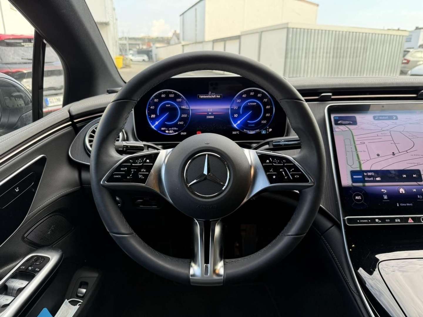Mercedes EQE 300 - 2024 - Joinsteer - #21