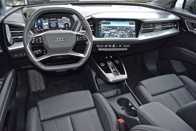 Audi Q4 E-tron 55 E-tron Quattro - 2025 - Joinsteer - #2