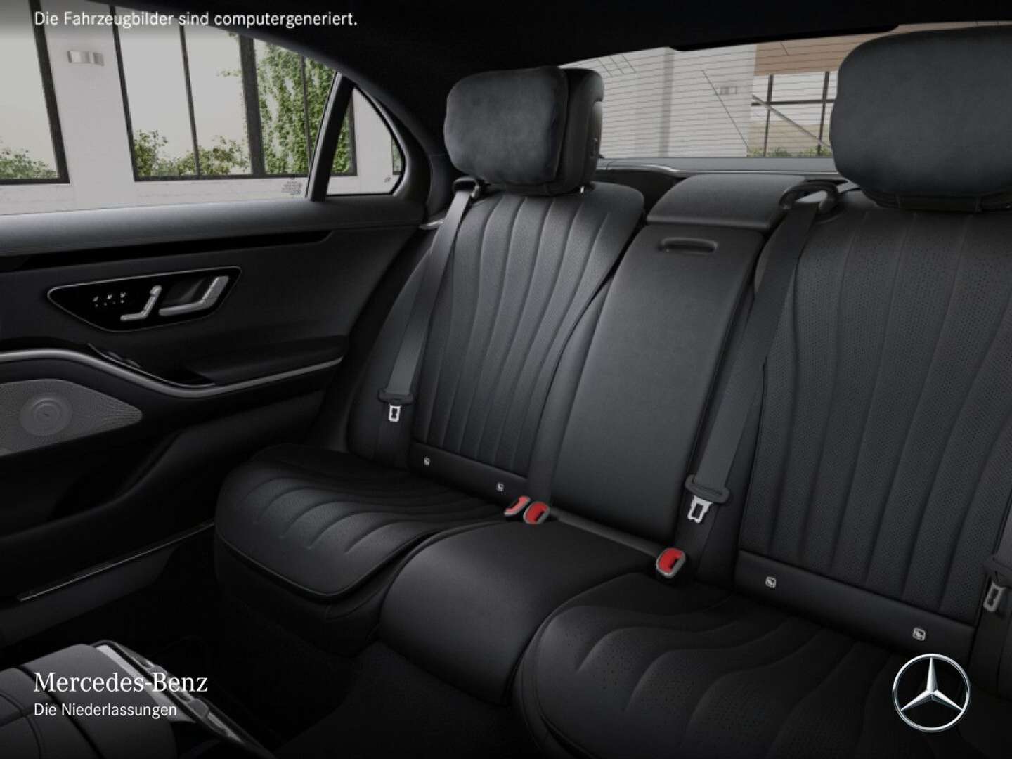 Mercedes Classe S 350 AMG Line - 2025 - Joinsteer - #12