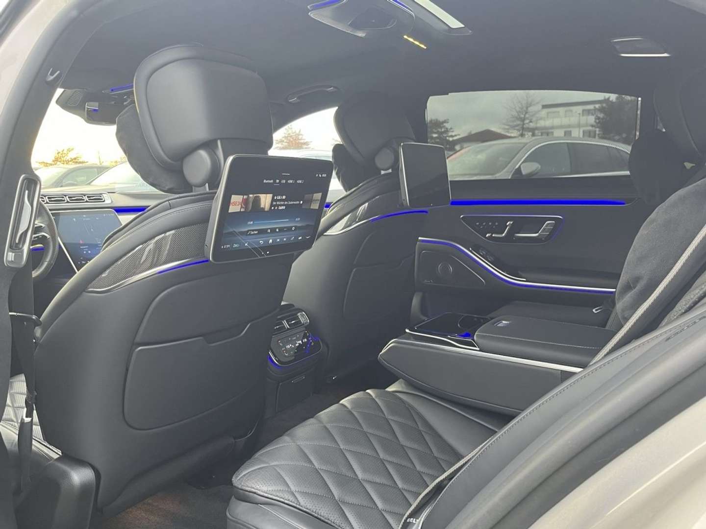 Mercedes Classe S 580 Night Edition - 2023 - Joinsteer - #18
