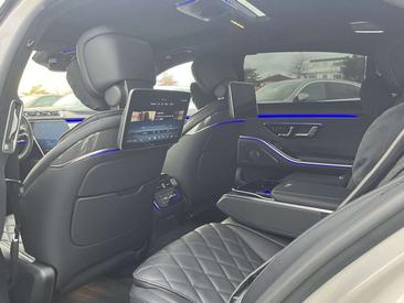 Mercedes Classe S 580 Night Edition — photo 18