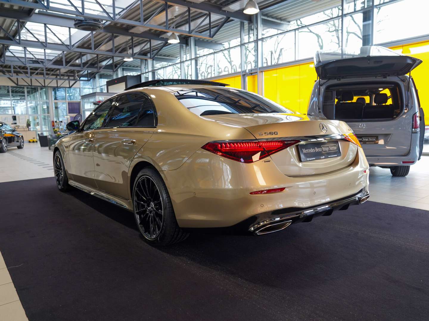 Mercedes Classe S 580 AMG Line - 2024 - Joinsteer - #4