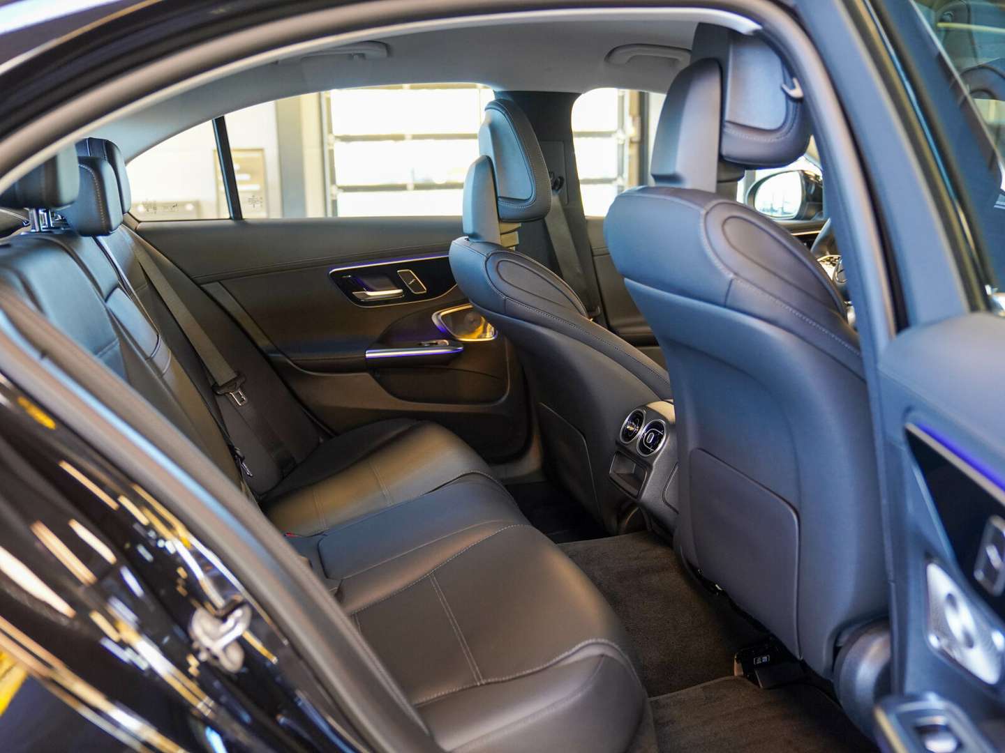 Mercedes Classe C 300 Avantgarde - 2024 - Joinsteer - #11
