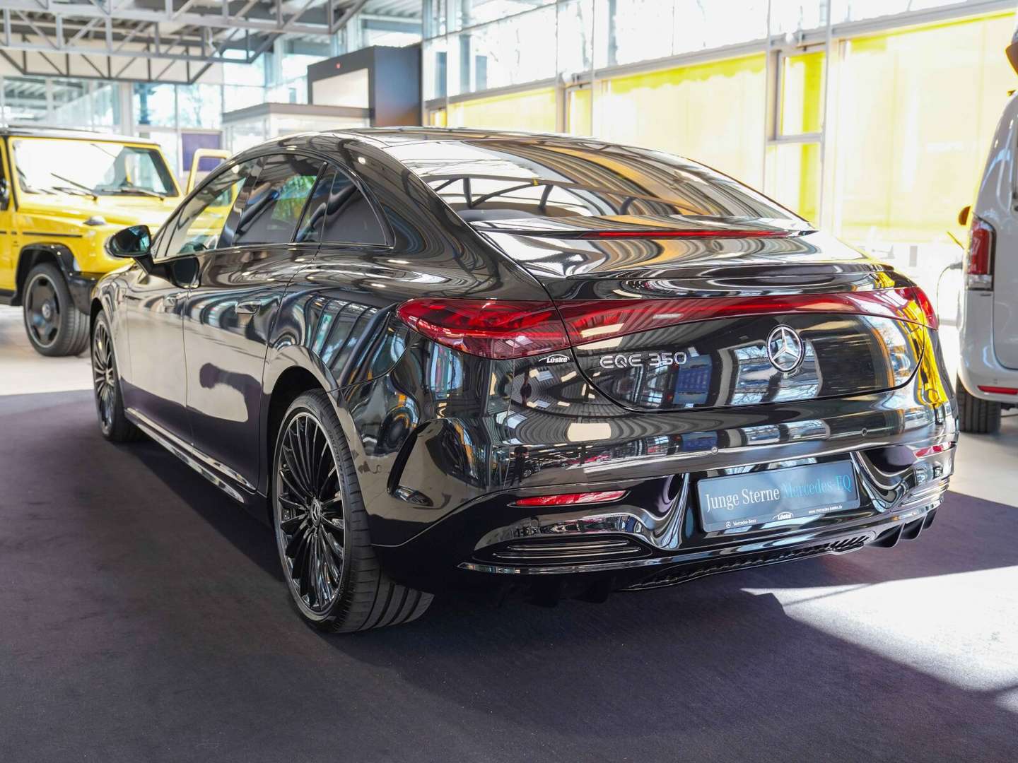 Mercedes EQE 350 AMG Line - 2024 - Joinsteer - #4
