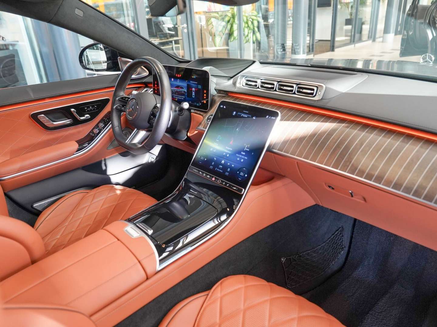 Mercedes Classe S 500 AMG Line - 2023 - Joinsteer - #10