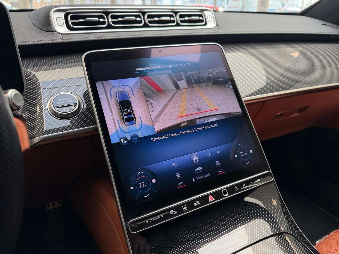 Mercedes Classe S 450 AMG LINE - 2024 - Joinsteer - #15