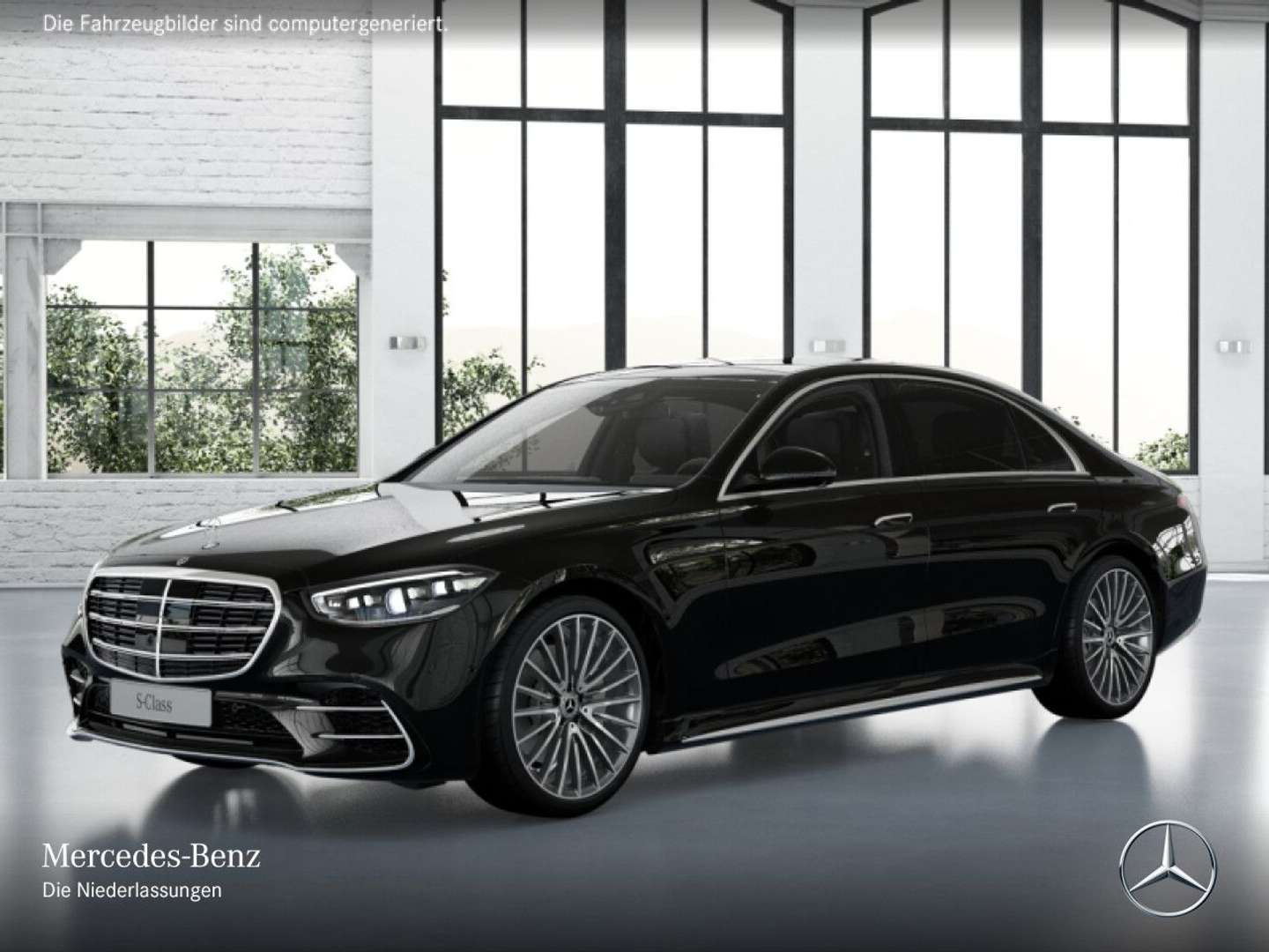 Mercedes Classe S 350 AMG Line - 2025 - Joinsteer - #13
