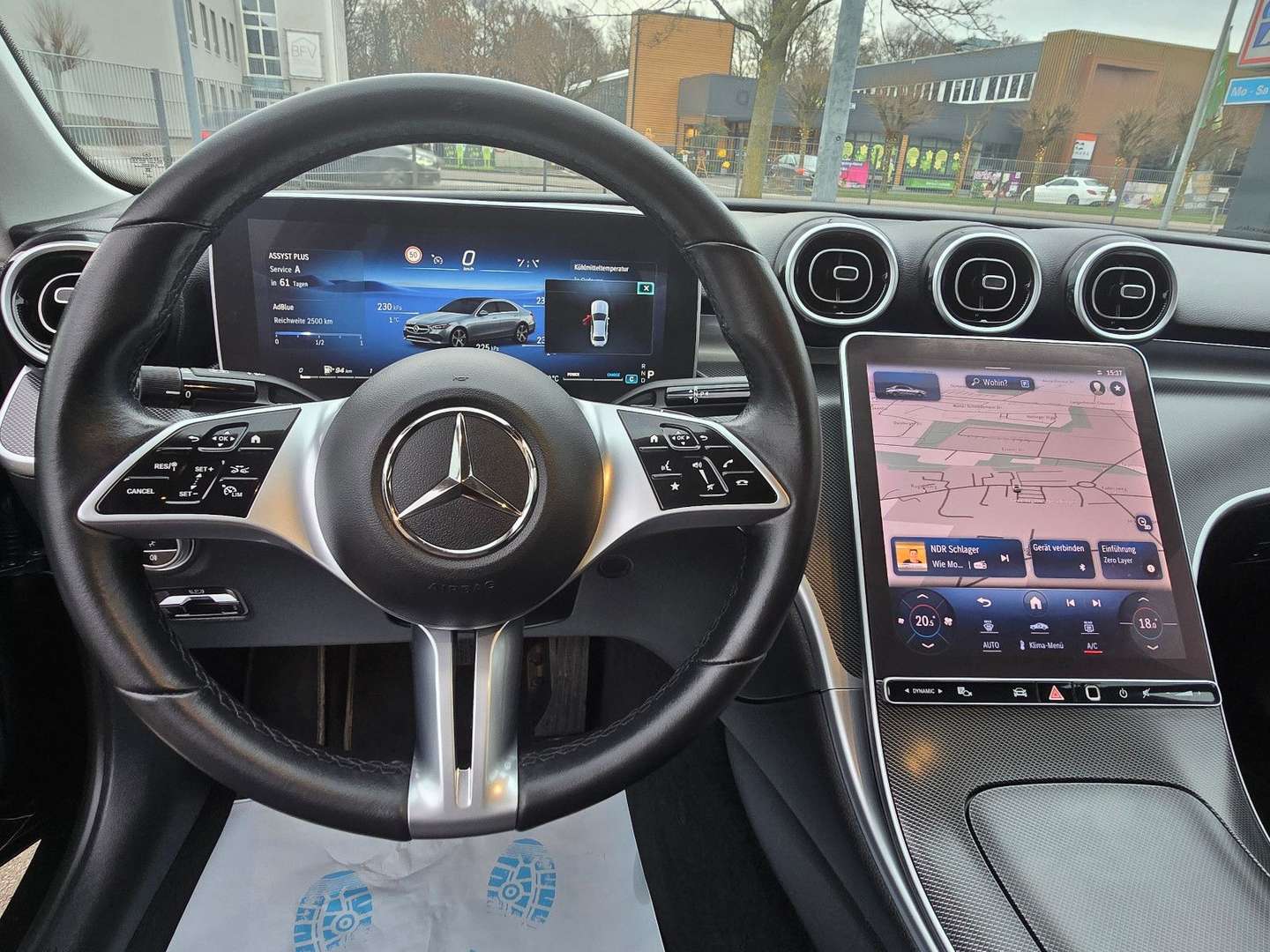 Mercedes Classe C C 220 Avantgarde - 2024 - Joinsteer - #20