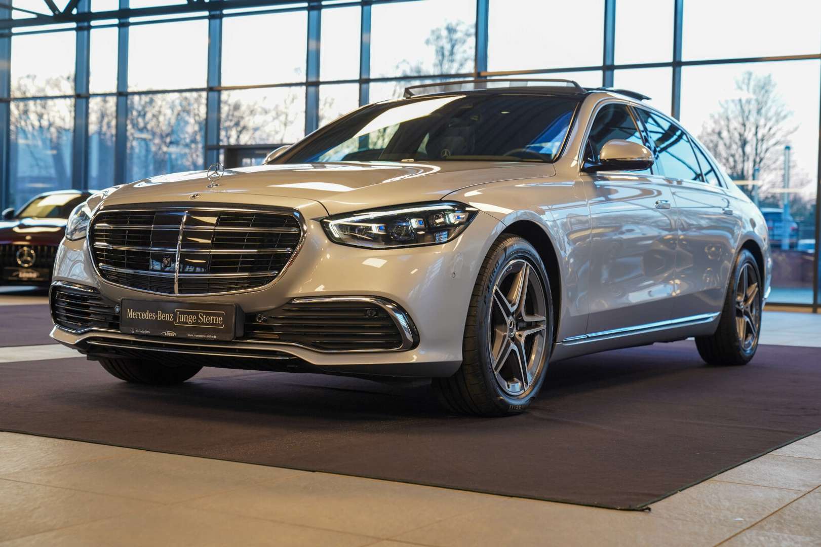 Mercedes Classe S 580 Exclusive - 2023 - Joinsteer - #4