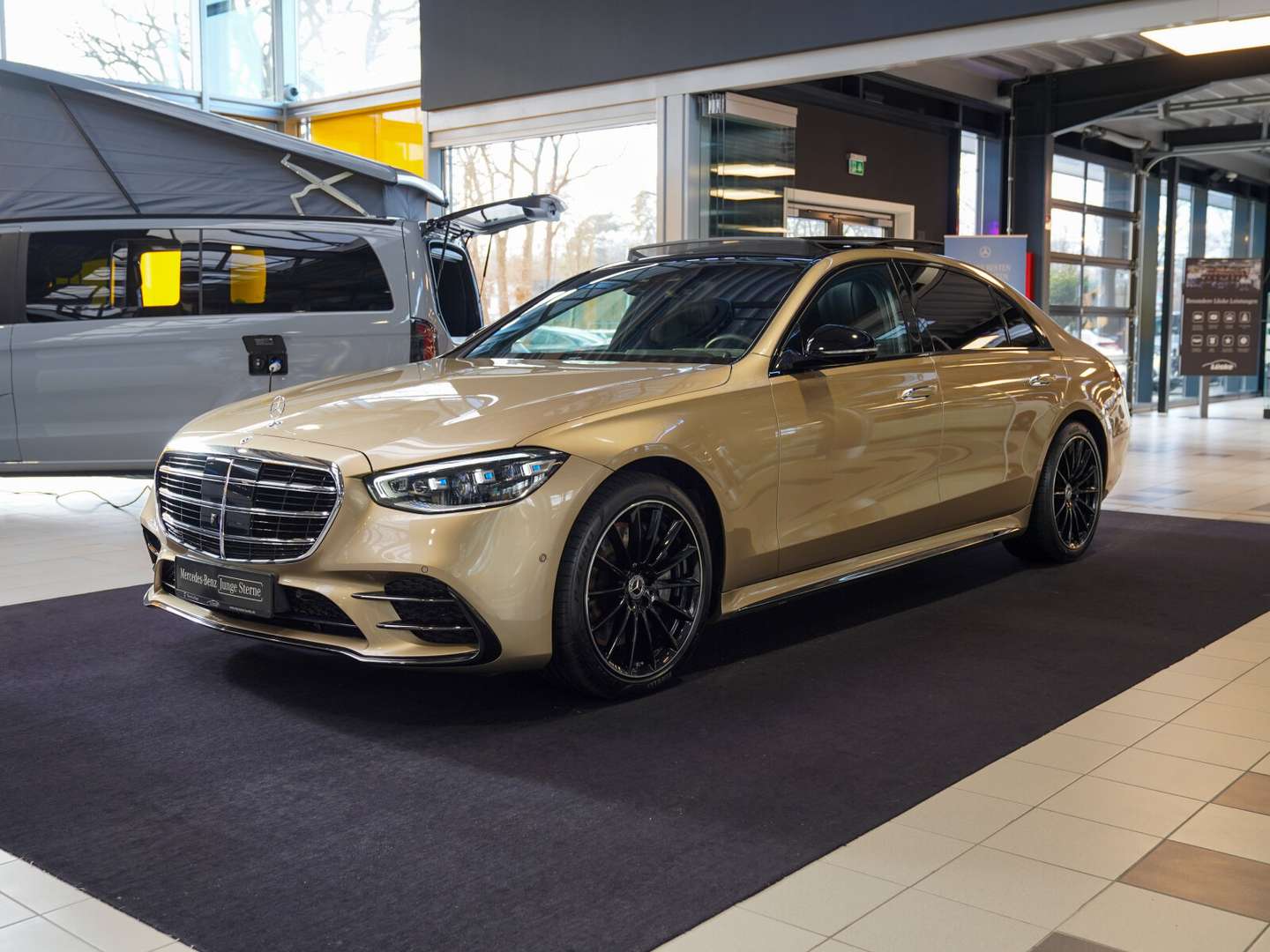 Mercedes Classe S 580 AMG Line - 2024 - Joinsteer - #5