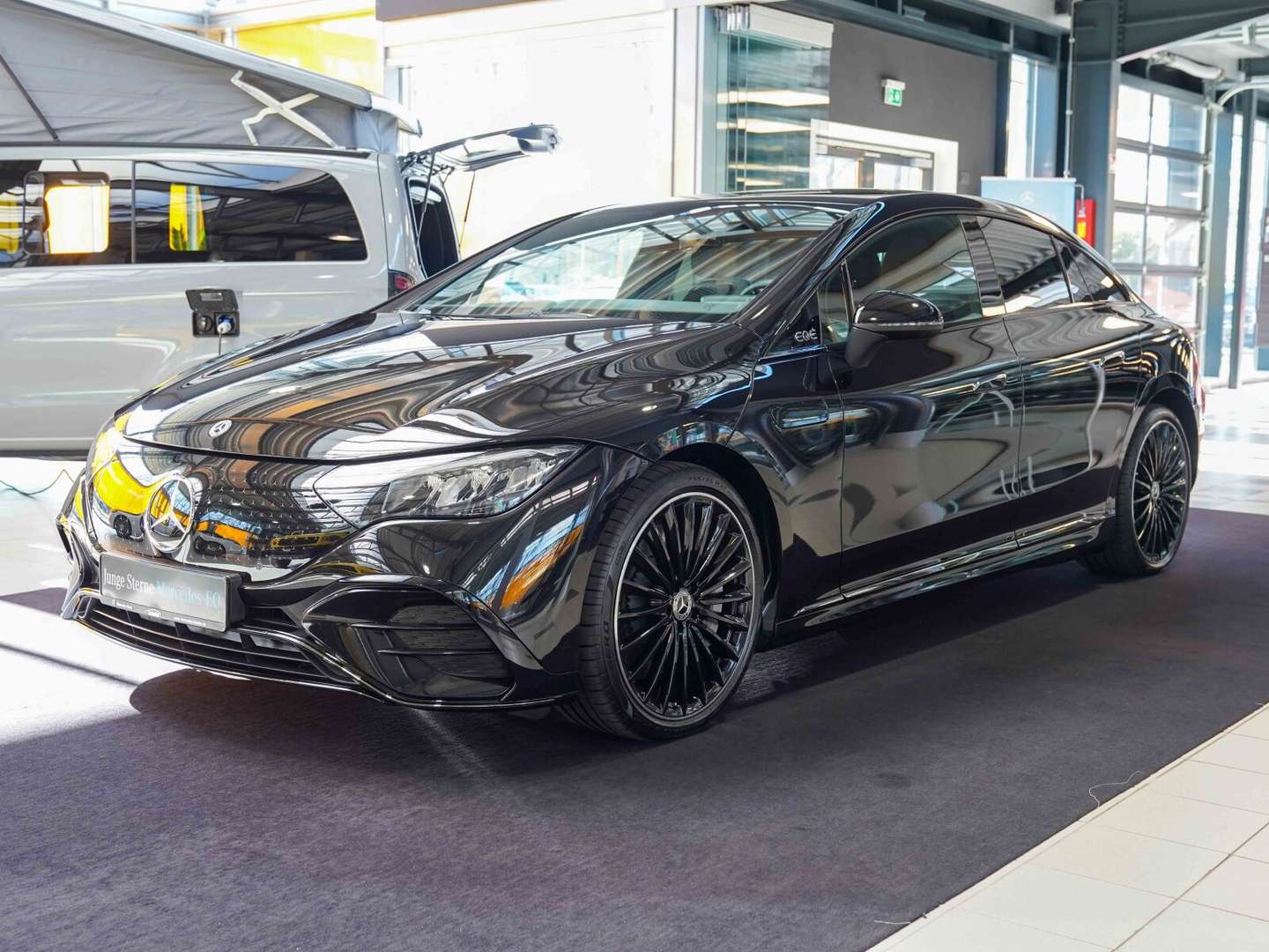 Mercedes EQE 350 AMG Line - 2024 - Joinsteer - #5