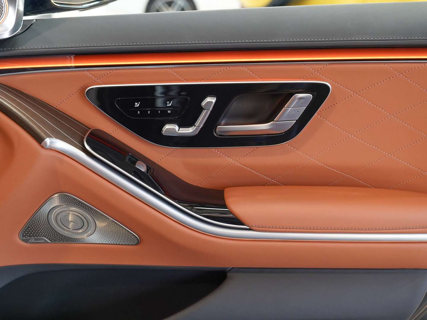 Mercedes Classe S 500 AMG Line - 2023 - Joinsteer - #11