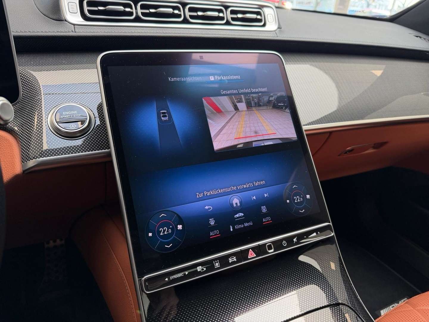 Mercedes Classe S 450 AMG LINE - 2024 - Joinsteer - #16