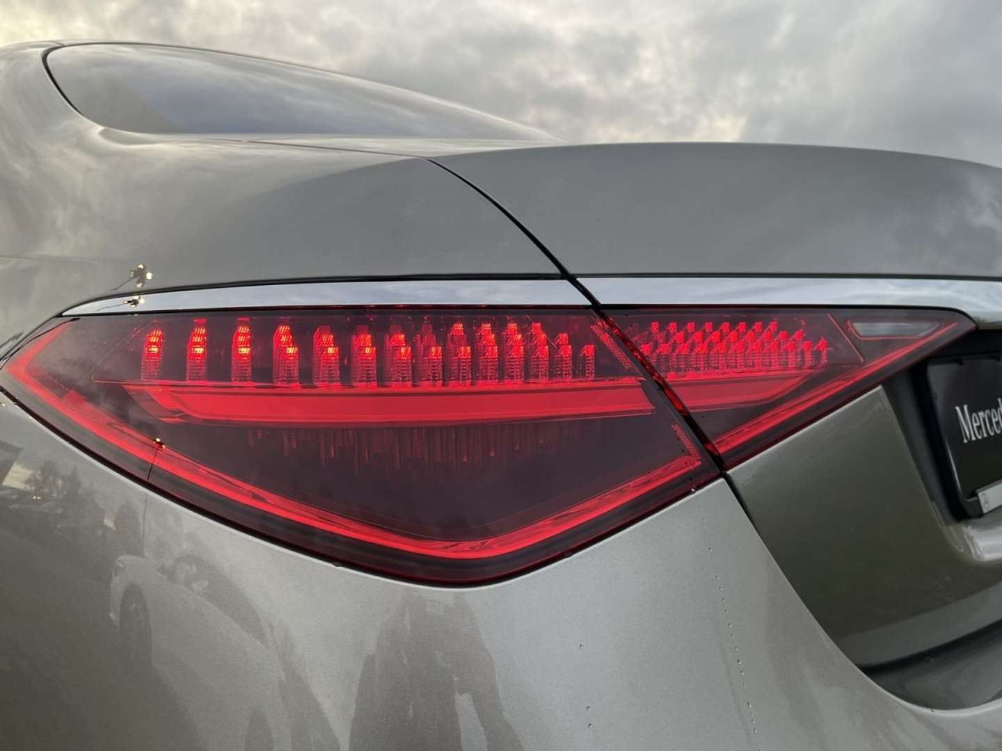 Mercedes Classe S 580 Night Edition - 2023 - Joinsteer - #20