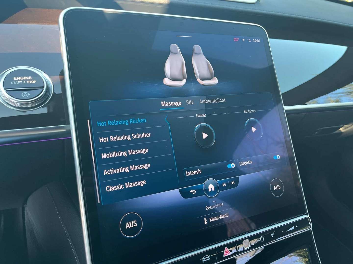 Mercedes Classe S 350 AMG Line - 2021 - Joinsteer - #15
