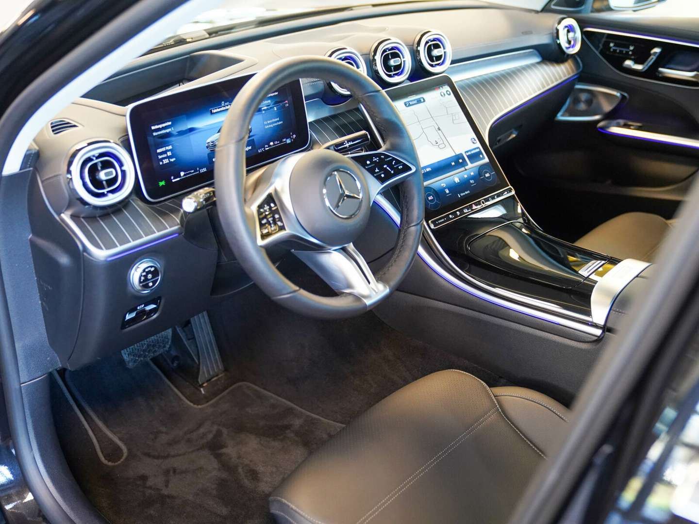Mercedes Classe C 300 Avantgarde - 2024 - Joinsteer - #13