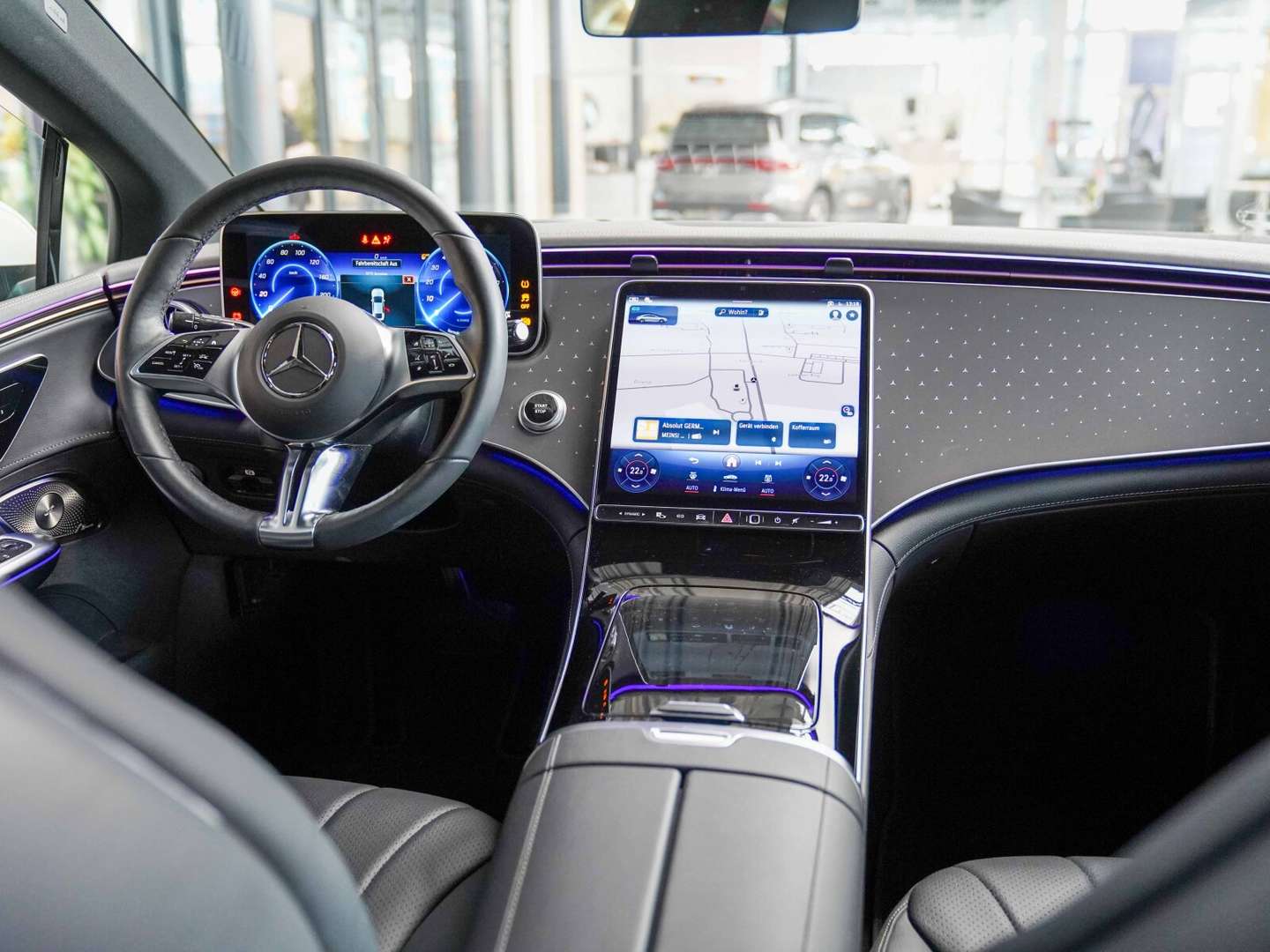 Mercedes EQE 300 PREMIUM - 2024 - Joinsteer - #10