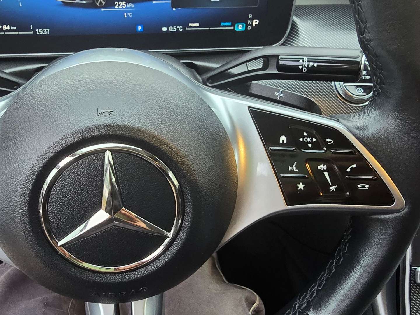 Mercedes Classe C C 220 Avantgarde - 2024 - Joinsteer - #22