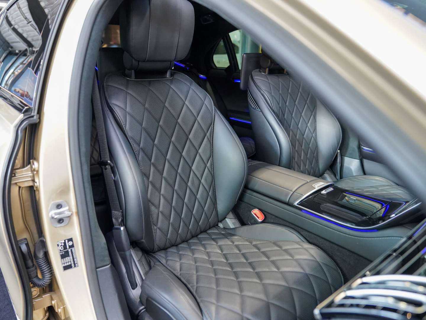 Mercedes Classe S 580 AMG Line - 2024 - Joinsteer - #7