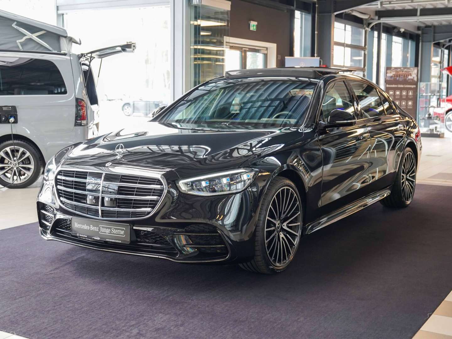 Mercedes Classe S 500 AMG Line - 2025 - Joinsteer - #5