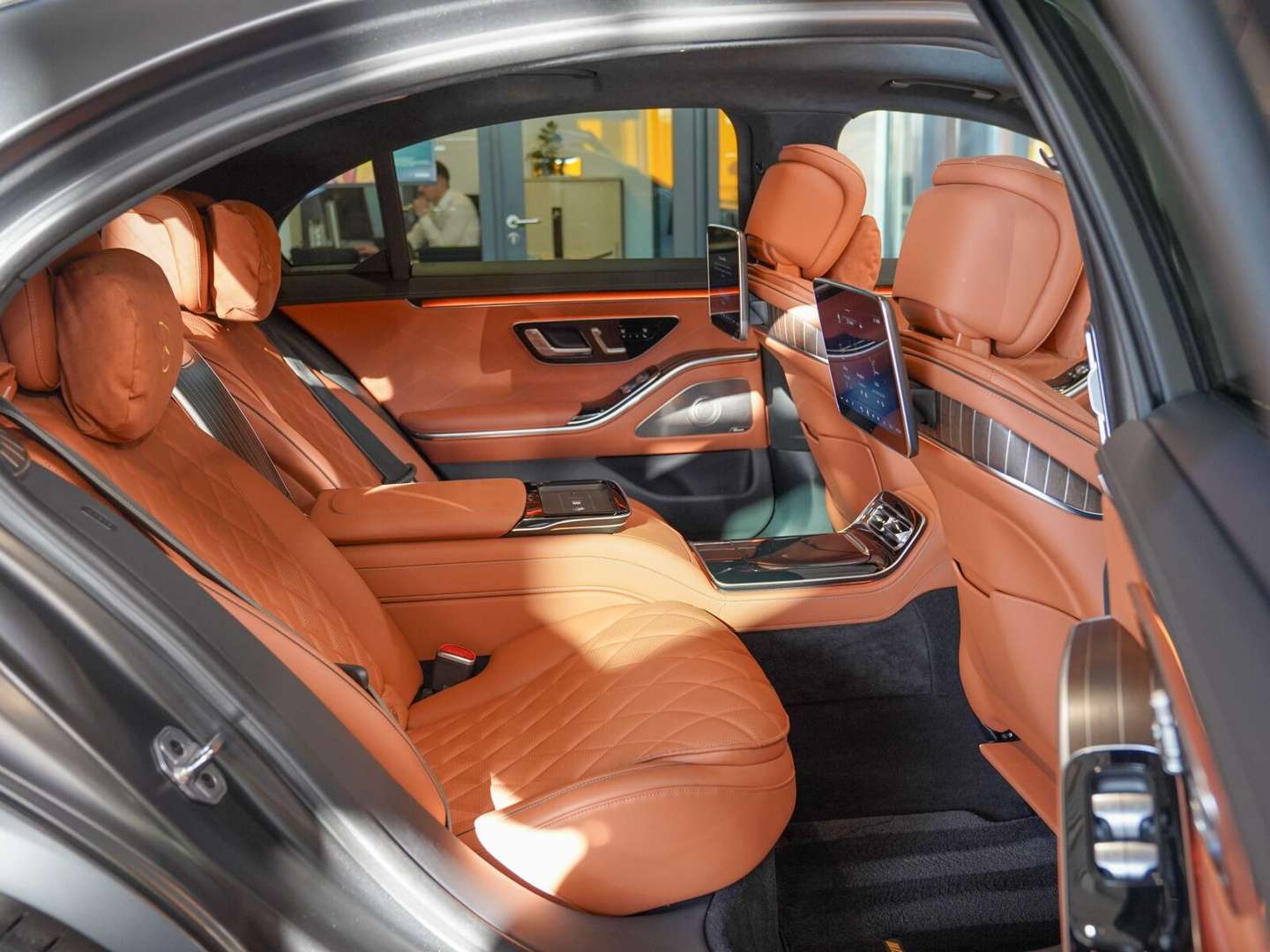 Mercedes Classe S 500 AMG Line - 2023 - Joinsteer - #13