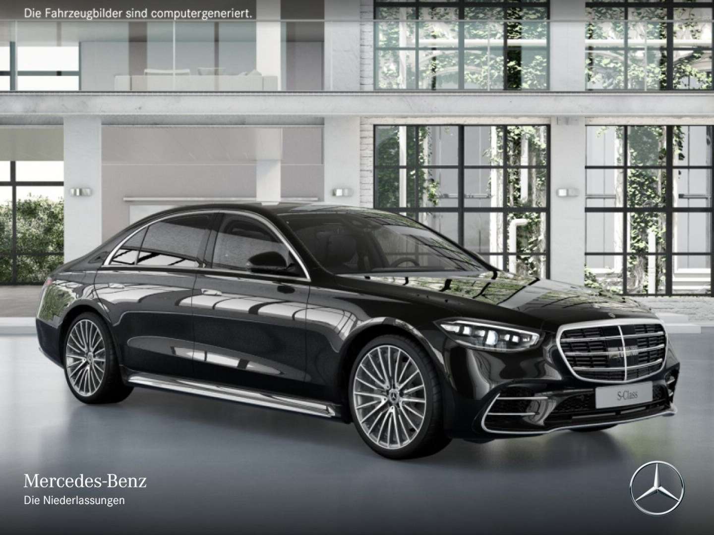 Mercedes Classe S 350 AMG Line - 2025 - Joinsteer - #17